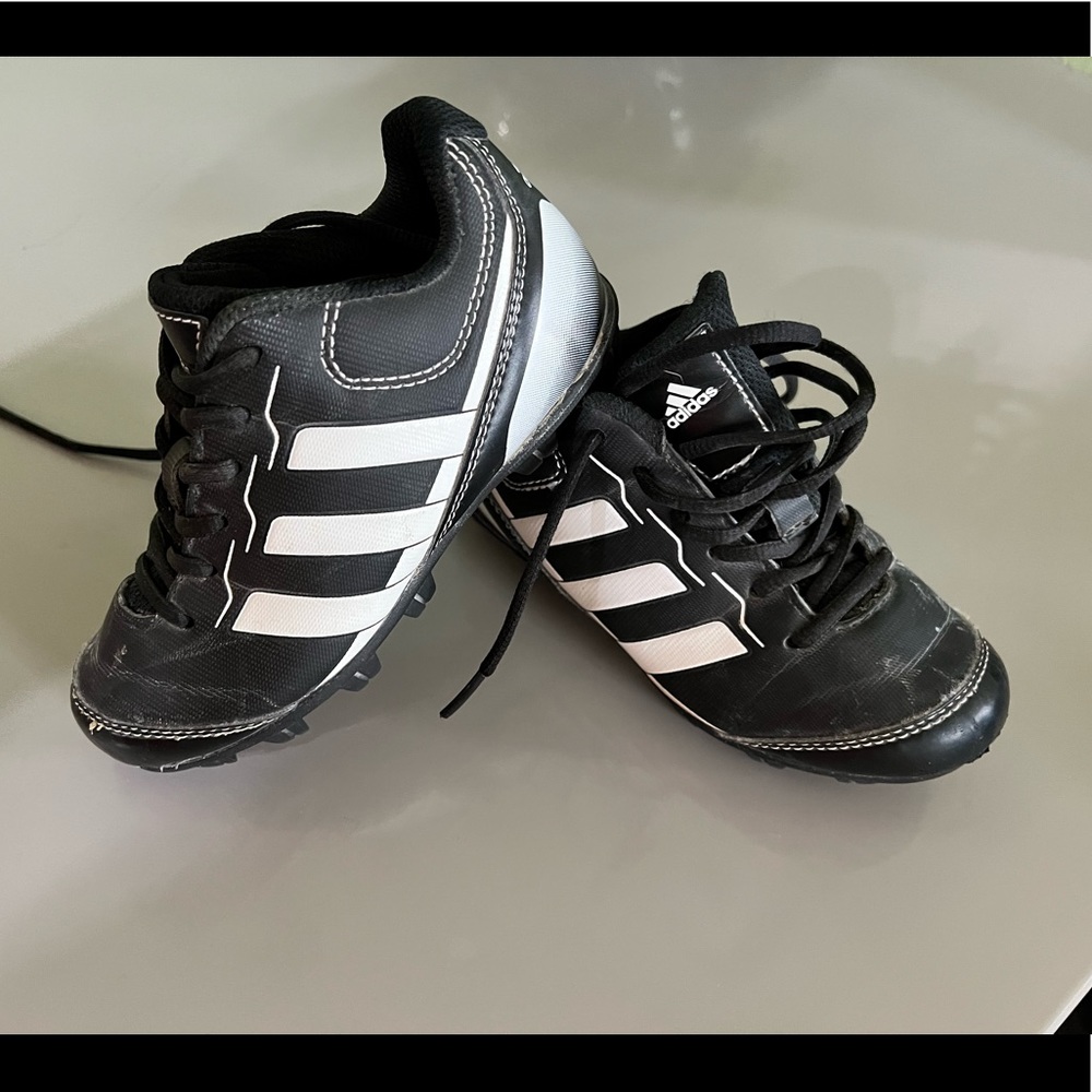 Adidas Rundown Baseball Cleat US 11K